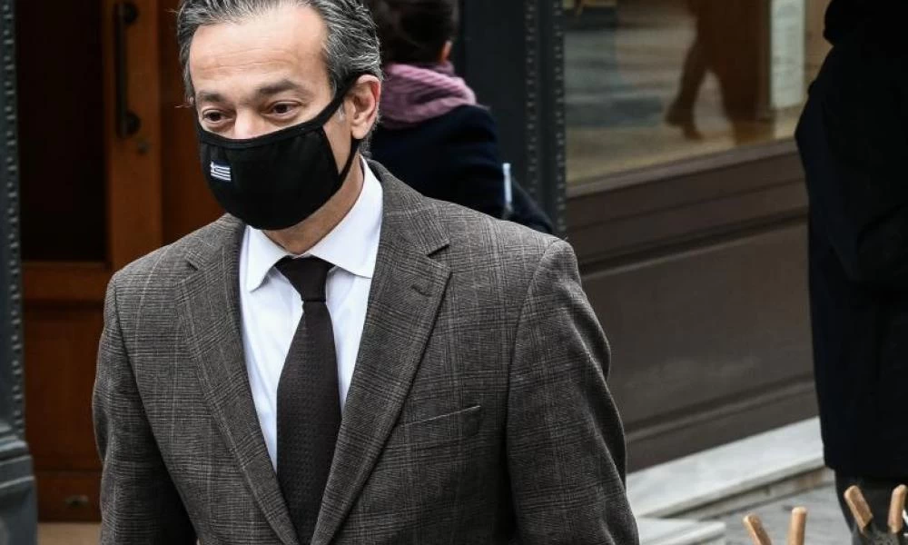 Καφούνης: "Το άνοιγμα της αγοράς δεν μπορεί να περιμένει άλλο"